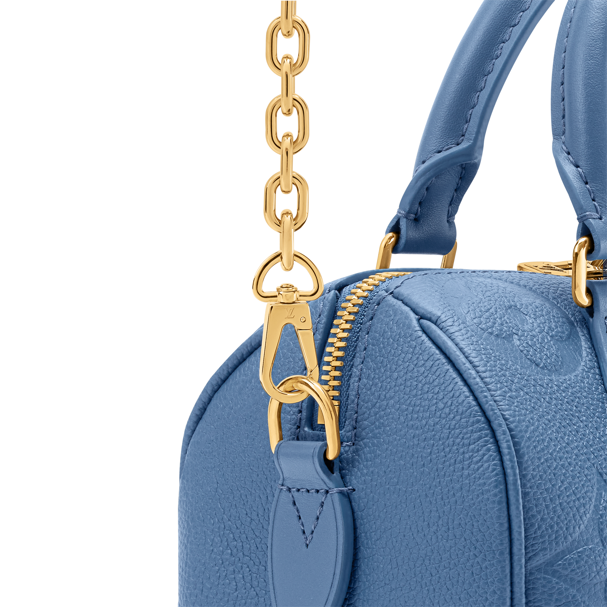 Speedy Bandoulière 20 Monogram Empreinte Leather - Women